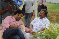 Dammu Movie Working Stills